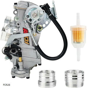 ݊iFCR41 Lu^[ I[goC 41mm P[q C  ЊOi ėp KԎF300cc-650cc oCNpi FCR28 FCR35 FCR41