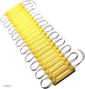 24V LED _ECg ^C Ɠ H v gbN }[J[ XeBbN` JX^ 20Zbg bh zCg O[ CG[ u[