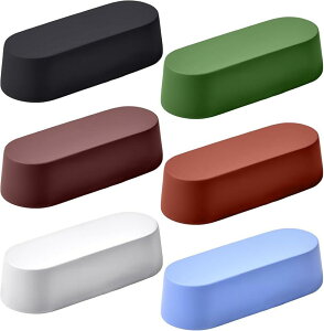 6本セット 研磨砥石と研磨剤 バフ用研磨剤 金属磨き用研磨材セット バフ掛け研磨剤