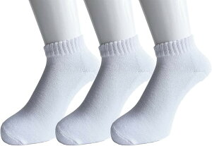 �X�j�[�J�[ �\�b�N�X �����Y �� �X�|�[�c �ȍ� ����p�C���� 25-27cm 3���Z�b�g ���F3���g D04 (���F3���g, 25-27)