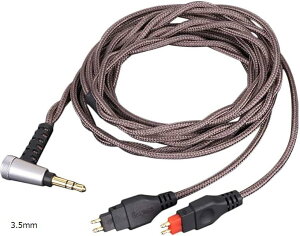 wbhzP[u 2pin P[u oX p HD650 HD600 HD580ɑΉ }CNȂ 4c L^ P 2.5mm