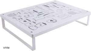 RJo[ Lb`[ KXWp p\R 40cm IHNbLOq[^[ silver white black