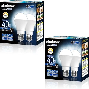 LED�d�� ������Ή� E17���� 40W�` 500Lm �����F 6000k �L�z�� �~�j�N���v�g���^ ���^�d�� �f�M�ގ{�H���/�����Ή� 4�Z�b�g (�����F, 40W�`)