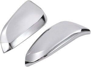 互換品トヨタ 用 メッキ ドアミラー カバー ヴォクシー ZRR80G ZRR80W ZRR85W ハイブリッド ZWR80G 等 カスタムパーツ 汎用 社外品