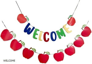 K[h Abv  WELCOME/WELCOME BACK z[ p[eB[ ObY } oi[  a  BACK. WELCOME