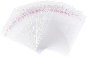 PandaHall OPP 1400 5x7cm e[vt Zn obO r[Y p[c  WG[[ bsO MtgobO | [