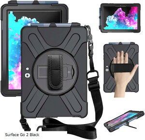 Surface Go 3 P[X 2021/Surface 2P[X 2020/Surface 2018 O V^یP[X^h|t Sʕی 3d\ Surface Go 2 Black