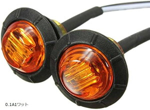 JE ECJ[ TCh}[J[ LED ߍ oCN 2 Ao[ 12V ėp 0.1A1bg