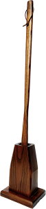 �m�A �C�x�� �����O �X�^���h�t�� �ؐ� ������� �u���E�� ��t�� 70cm (�u���E��, LL)