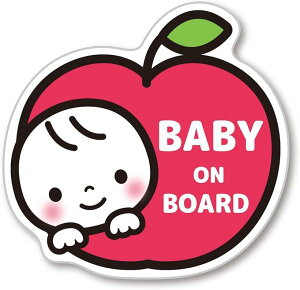 ԂĂ܂ Baby On Board }Olbg XebJ[ TC No 8
