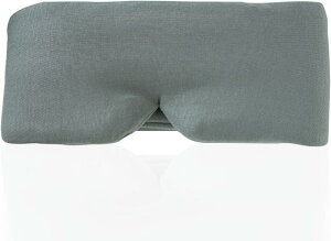 快眠セラピスト監修 ホット アイマスク 睡眠用 光電子Rアイマスク 遮光 率99.9%蒸れない 充電いらず 電池なし 特殊繊維光電子採用 ウォームグリーン