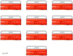 yyVLO1ʓ܁z݊i TCh}[J[ LED gbNp 10Zbg }[J[v 12V TChv ėp p^ _v g[[ Ɠ ԕ hXAbv fRg h P