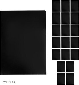 A4 t@C  s Ȃ ރt@_\ ޓ ޕۊ }bg  ubN 20