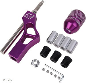 �A���~ �V�t�g���o�[ �m�u �M�A �g���b�N �y������ �}�j���A�� MT �����O �A�_�v�^�[ �����\ ���� �ėp�i KRB262 �u���b�N �S�[���h ���b�h �u���[ �V���o�[ �p�[�v��