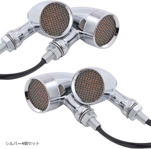 Avan Knight �n�[���[ �h���b�O�X�^�[ �e�� LED �E�C���J�[ �o�C�N ���C�g 2�� �Z�b�g �^�[���V�O�i�� �u���b�g �E�B���J�[ �u���b�N KRB083 �u���b�N2�Z�b�g