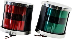 ���^�D �p �q�C�� LED 12V ?24V 2�� �Z�b�g �i�r�Q�[�V�������C�g