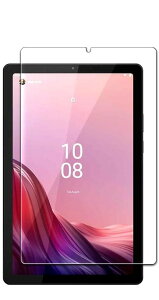 �t�B���� For Lenovo Tab M9 �K���X�t�B���� �ی�t�B���� ���� ������ ������ ���{�� ���Ɏq �d�x9H 2.5D���E���h�G�b�W �����z�� �C�A�[�� ��U�h�~