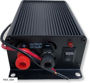 DCDC Ro[^[ DC24VDC13.8V MAX 65A e pt@ fRfR d ψ ϊ  D gbN ^