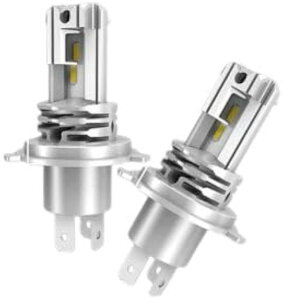 ݊iLED H4 wbhCg zCg Hi/Lo ԌΉ 6500k Px 12V 24V