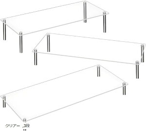ANXe[W fBXvCX^h gݗĎ I tBMAI ANW 3i 40cm 5mm zCg NA[ 3i