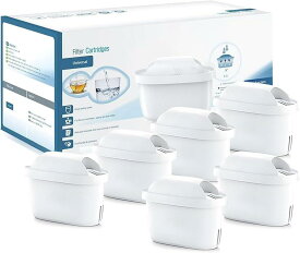 社外互換品 カートリッジ 浄水ポット対応 交換用フィルターカートリッジ 浄水器用 高除去