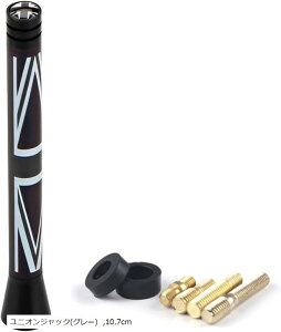 ݊i~jN[p[ ݊ Aei MINI BMW wJ V[g ȒPhXAbv..FM/AM WI  F55 F56 R50 R53 R55 jIWbN(O[) 7.7cm