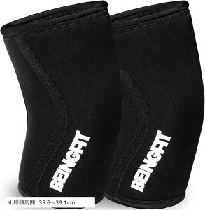 Beingfit j[X[u XNbg p GT|[^[ ؃g RvtX Zp j[bv œK ؃gObY Small 30`33cm M LARGE 36-38m