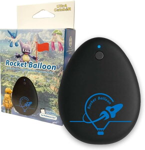�݊� �ߊl�G���A�g���@�\ 2026�N�� �|�P����GO �p �|�P�b�g�I�[�g�L���b�` Rocket Balloon ���P�b�g�o���[�� Pocket Auto Catch �ߊl����10�{ �����ړ��@�\ �[�d�s�v �� �y�� ���^ �ݒ�ȒP �����ߊl