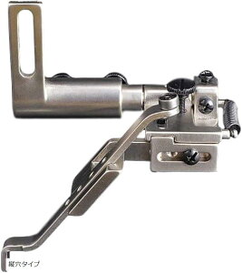 ミシン スイング定規 吊り下げ 総合送り 用 吊下げ アタッチメント ユニット パーツ 縦穴タイプ