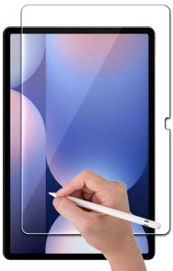 RISE یtB For Galaxy Tab S10+ /S9+ FE+ /S8+ /S7 FE/Tab Plus 12.4 NA A`OA y[p[  eNX` ̂悤ȕ`Sn tیtB  }bgdグ