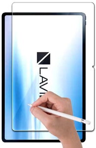 RISE 保護フィルム LAVIE Tab T12 T1295/DAS クリア アンチグレア ペーパー 紙 テクスチャ 紙のような描き心地 液晶保護フィルム 高精細 マット仕上げ 反射防止 指紋防止 気泡防止
