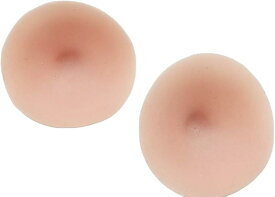 【楽天ランキング1位入賞】付けニップル シリコン製 補正用 左右2個 5号