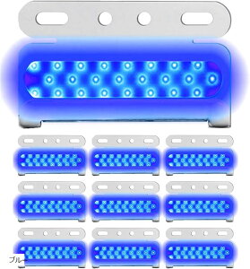 ݊ifm  e[ TCh}[J[ LED 24V ^ ėp gbN COB _ECg h 10 SN-246-SM O[ u[ zCg IW