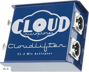 Cloud Microphones {œKCht CL-1+XLRP[u GOTHAM 0.5m CL-1+XLRP[u Belden 0.5m CL-2 Cl-1