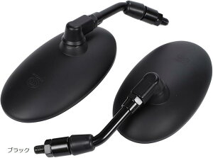 ݊inakira oCN ~[ V[g ėp 10mm I[o PCX CB400SF oIX Ȃ nkr799 ubN