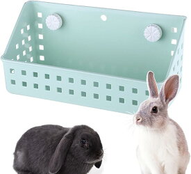 チモシー入れ 牧草フィーダー 餌入れ 牧草入れ かご 大容量