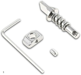 【楽天ランキング1位入賞】互換品フィン用ネジ フィンネジ センターフィン フィンボルト フィン脱着楽々 ねじロック フィンロック サーフィン ロングボード SUP ロックピン 1