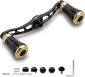 [ nh 19mm mu V}m SHIMANO _C DAIWA Au Abu ʗp xCg[ Arch Pillar Series 918 - 90mm - ubNCbh