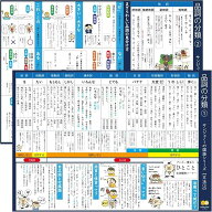 サンジュノーの国語シリーズ 中学国語の文法 品詞の分類 1 2 2枚セット
