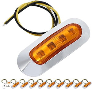 ݊iLED }[J[v 12V 24V ^ TCh}[J[  gbN g[[ A O ԕ ėp 10Zbg bh zCg CG[ u[