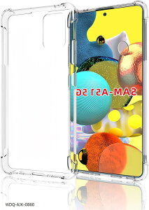 Ή Galaxy A51 5G SCG07 P[X lی Jی Ռz wh~ yʌ^  xSCG07 X}zP[X