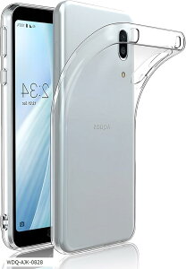 AQUOS sense3 plus au SHV46 TPUSʕیP[X \tgP[X VR Ռh~ h~ ^ hwTPUyVoC SH-RM11 pX}z Jo[