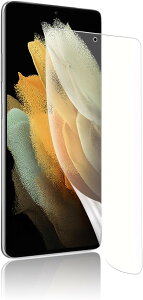 �A���`�O���A �E �K�C�h�g�t��Galaxy S21 Ultra 5G��p �t�B���� ��K���X �M�����N�V�[S21 Ultra�S�� �ی� �t�B����TPU1��SCG11 SC-52B�p�t�B���� �w��F�ؑΉ�TPU�f�� (MO-AA265)