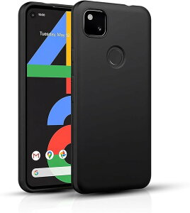 Google Pixel 4a 4G �P�[�X �}�b�g�u���b�N�g�ѕ֗� �X�g���b�v�z�[���t��Pixel �Ή� �J�o�[ �����^ �y�� �C�菝�h�~ �����h�~ ����~�� TPU�P�[�X �w��h�~ ���C�����X�[�d�Ή� (TPU-AZ-1358)