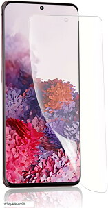 A`OA tBGalaxy S20 +5G/S20 PLUS یtB  TPUf MNV[S20 plusیtB SC-52A SCG02 ΉtB