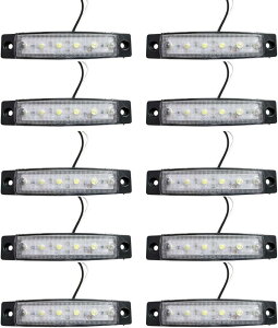 TCh}[J[ v ԗp LED 12V 24V p 6A gbN Cg Px 10Zbg u[ zCg bh CG[