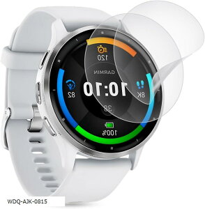 A`OA tB 2ZbgΉ GARMIN K[~ Venu 3S یtB  TPUf for 3SیtB \tȒP/Sʕی/CAȂ/wh~/XNb`h~/ɂ