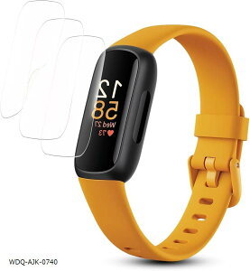 3ZbgFor Fitbit inspire3 tB p یtB TPUE𕂂ȂEߗE^Ewh~EʑN₩ׁE\tȒP Ή