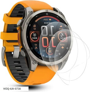 3ZbgFor GARMIN K[~fenix 8 Sapphire AMOLED 47mm tB یtB TPUE𕂂ȂEߗE^Ewh~EʑN₩ׁE\tȒP Ή