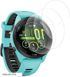 3ZbgFor GARMIN K[~ Forerunner 265S tB یtB TPUE𕂂ȂEߗE^Ewh~EʑN₩ׁE\tȒP Music Ή